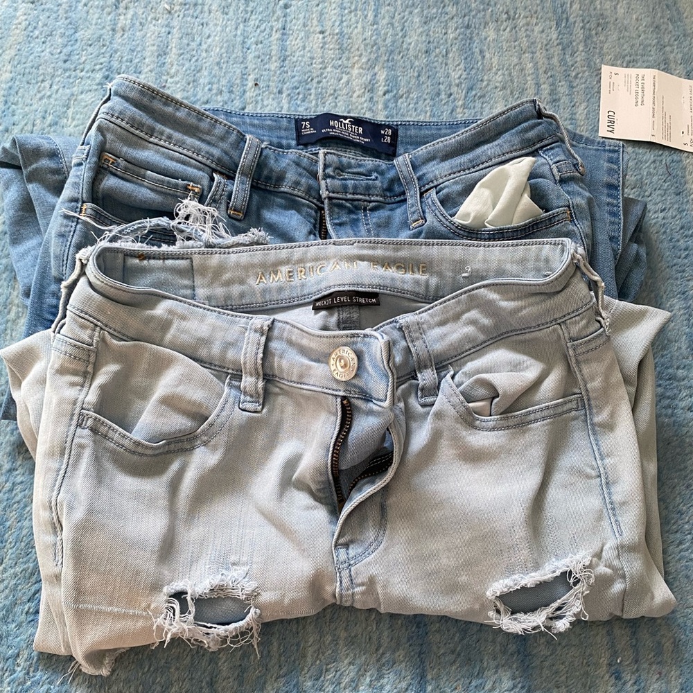 Jeans bundle